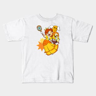 Hi! I'm Daisy! Kids T-Shirt